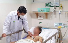 Hậu Giang: Hút quá nhiều thuốc lá, tài xế đang lái xe đường dài bỗng lên cơn nhồi máu cơ tim suýt tử vong