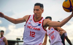 Justin Young chính thức thành nội binh ĐT bóng rổ Việt Nam