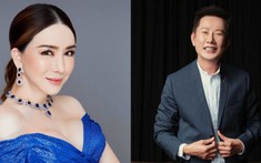Cùng một nhà Thái Lan nhưng dì Anne - chủ tịch Miss Universe và Nawat - chủ tịch Miss Grand 'không đội trời chung'?