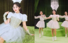 Phương Mỹ Chi xinh xắn trong tạo hình công chúa, làm mới ca khúc bất hủ 'Dư âm'