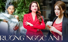 Trương Ngọc Ánh: 'Rất kỳ vọng nhưng không đặt nặng áp lực cho Thạch Thu Thảo tại Miss Earth'