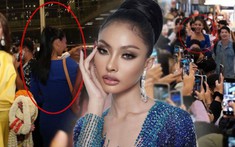 Fans Indonesia rủ nhau 'cạch mặt' Miss Grand, chất vấn ông Nawat: 'Sao lại cắt hình của á hậu nước chúng tôi?'