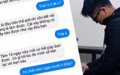 Bình Định: Tin lời thầy bói và giải hạn, cô gái suýt bị mất trắng 2,2 tỉ đồng