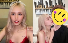 Xoài Non đón sinh nhật 20 tuổi, đơn giản nhưng xinh đẹp hút hồn
