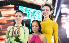 Bà Phạm Kim Dung lần đầu lên tiếng khi 'gà cưng' bị kiện: 'Thùy Tiên không vỗ ngực nhận mình đúng'
