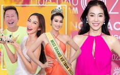 Sau loạt ồn ào, bà Phạm Kim Dung vẫn khẳng định: 'Miss Grand 2022 là một cuộc thi chất lượng'