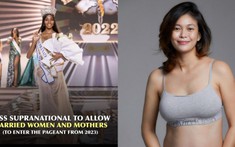 Miss Supranational cho phép phụ nữ đã lập gia đình, có con tham gia, fans réo tên Mâu Thủy 'thi tiếp'