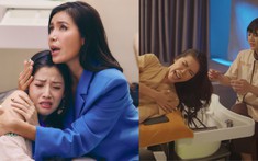 Minh Tú “quậy đục nước” salon của Puka trong tập 3 sitcom 'Tiệm tóc bất ổn'