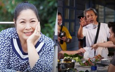 Đạo diễn Nguyễn Minh Chung: Không thể tìm ra ai khác hoàn hảo hơn NSND Hồng Vân