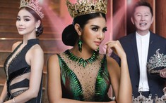 Miss Grand 2016 nhắn nhủ fans Việt: 'Muốn đại diện nước mình năm nào cũng thắng thì tự mở cuộc thi đi'