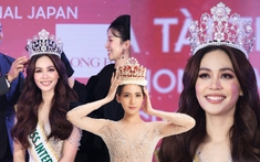 3 năm nhiệm kỳ chưa đủ, Miss International 2019 đội vương miện mới, như đăng quang lần 2 tại Việt Nam