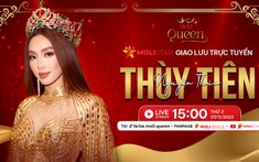 Hoa hậu Thùy Tiên bật mí về những kế hoạch sắp tới, kết thúc nhiệm kì vẫn chăm chỉ hoạt động và cống hiến