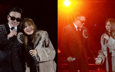 “Lão đại” Wowy viết rap tình ca đầy ngọt ngào, lãng mạn dành tặng Mỹ Tâm
