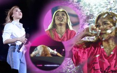 Liveshow 'Tri âm': Mỹ Tâm quỳ xuống cảm ơn thượng đế, tiết lộ điều duy nhất có thể làm cho fans