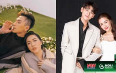 Isaac bén duyên song ca toàn những 'đóa hồng' tên tuổi khủng, fan đang 'đẩy thuyền' tích cực với Hòa Minzy
