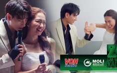 Hậu trường 'Làn sóng xanh': Hòa Minzy giật mình khi Isaac có hành động bất ngờ không nằm trong kịch bản