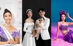 Á hậu Quốc tế Thúy Vân hậu những cuộc thi nhan sắc: từ người vợ đảm đang đến cô ca sĩ tài tình