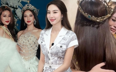 Thùy Tiên: 'Vào Top 20 Miss Grand đối với Thiên Ân là đã quá thành công'