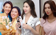 Thùy Tiên cập nhật về ồn ào kiện tụng, hé lộ câu nói thấm thía của 'bà trùm hoa hậu' Phạm Kim Dung