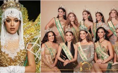 Hoa hậu Philippines ngừng cử thí sinh tranh tài tại Miss Grand International 