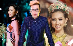 Nhân vật quan trọng đứng về phía Thùy Tiên, khẳng định không có chuyện mua giải tại Hoa khôi Nam Bộ 2017
