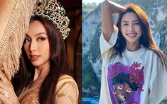 Thùy Tiên bật mí 'điều muốn bảo vệ' sau khi kết thúc nhiệm kỳ Miss Grand International