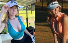 VIDEO: Body cực phẩm của mỹ nhân làng Golf