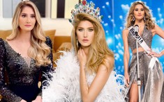'Bà tổ El Tocuyo' của Miss Universe - Mariam Habach lần đầu tiết lộ sự tổn thương vì áp lực và 'danh hiệu'