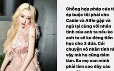 Hồng nhan bạc phận: Elly Trần bị chồng lừa dối, qua lại với một người phụ nữ khác sau khi tổ chức đám cưới