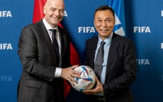 Bóng đá Việt Nam nhận sự quan tâm đặc biệt của Chủ tịch FIFA và AFC
