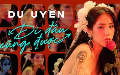 Du Uyên tiếp tục hợp tác cùng Denis Đặng, lần đầu khoe khả năng vũ đạo trong MV “Đi đâu cũng được”