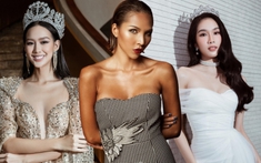 Minh Triệu tiếp tục 'truyền may mắn' cho Phương Anh mang vương miện về sau thành công của Bảo Ngọc