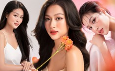 Hoa hậu Thiên Ân khoe nhan sắc sau thành tích Top 20 Miss Grand International 2022