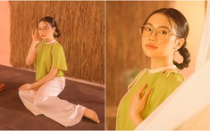 Phương Mỹ Chi 'khoác màu áo mới' cho bài hát Bolero đầu tiên tại Việt Nam -  “Nắng chiều”