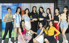 VIDEO: Lộ diện dàn hotgirl của 'NÓNG CÙNG WORLD CUP 2022'
