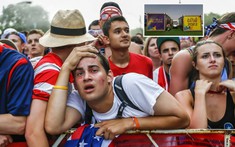 Ăn ngủ trong... container chở hàng để xem World Cup 2022 ở Qatar