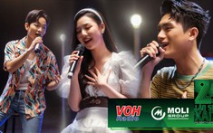 Hoàng Dũng - Grey D làm mới 'Em về tinh khôi' đầy tinh tế, khán giả tiếc nuối vì muốn Amee 'thêm đất diễn'?