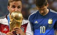 Thần tài Gotze dự World Cup, fan Messi lo lắng khôn nguôi