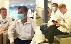 Đàm Vĩnh Hưng chi 300 triệu đồng chi phí mổ mắt cho 'bản sao khiếm thị'