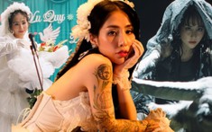 Bộ sưu tập thời trang tái chế trong MV “Đi đâu cũng được' của Du Uyên, tất cả đều là đồ secondhand
