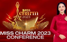 Miss Charm 2023 chính thức khởi động, dàn ứng viên '5000 máu' hội tụ nhưng Quỳnh Nga của Việt Nam 'mất hút'