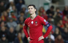 Ronaldo hết thời vẫn được Bồ Đào Nha coi như 'báu vật' ở World Cup