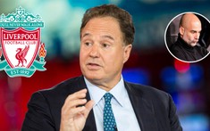 'Siêu tập đoàn' giàu gấp 7 lần Man City sắp trở thành chủ mới của Liverpool?