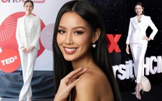 Nối gót Thùy Tiên và Lương Thùy Linh, hoa hậu Bảo Ngọc sẵn sàng thuyết trình tại TEDx Talk