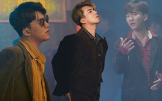 Không còn là chàng thư sinh hiền lành, Keyo trở thành badboy trong sản phẩm mới