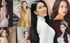 Thùy Tiên, Thiên Ân cùng dàn hậu khí thế cổ vũ, kêu gọi bình chọn cho Phương Anh trước thềm Miss International 2022