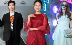 Lan Khuê, Phương Mỹ Chi, Erik chính thức về chung một nhà với label mang tên V-Mas