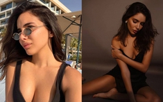 Nhan sắc tuyệt mỹ của Sara Arfaoui, hôn thê Ilkay Gundogan