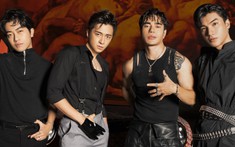Ngô Kiến Huy công bố dàn cast MV mới, loạt gương mặt thân quen tại '2 ngày 1 đêm' chuẩn bị 'quậy đục nước'