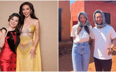 Phản ứng của phó chủ tịch Miss Grand International trước chuyện tình Thuỳ Tiên - Quang Linh Vlog